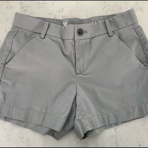 Gray Gap Sunkissed Shorts